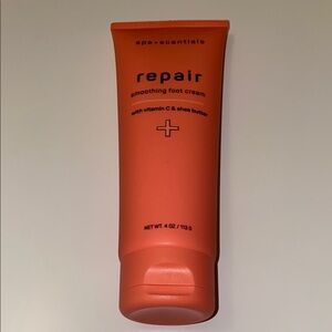 Spa Scentials Repair Smoothing Foot Cream